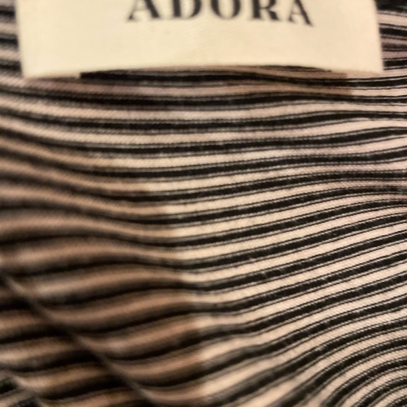 Adora Brand Tiered Hi Low Maxi Dress - Picture 5 of 5